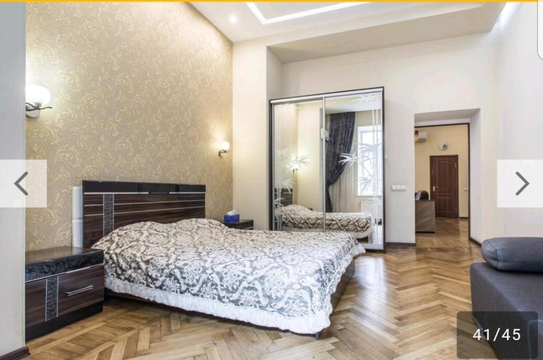 Apartmens Near Opera House Daire Odessa Dış mekan fotoğraf