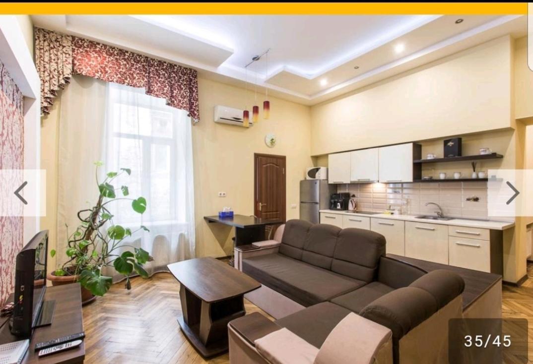 Apartmens Near Opera House Daire Odessa Dış mekan fotoğraf