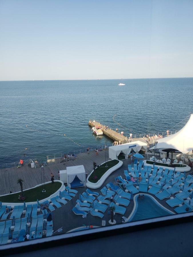 Apartmens Near Opera House Daire Odessa Dış mekan fotoğraf