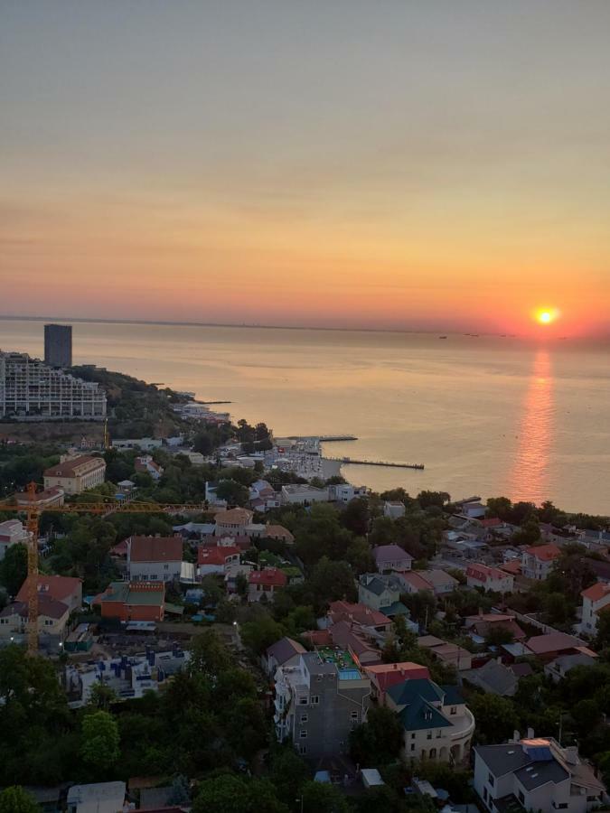 Apartmens Near Opera House Daire Odessa Dış mekan fotoğraf